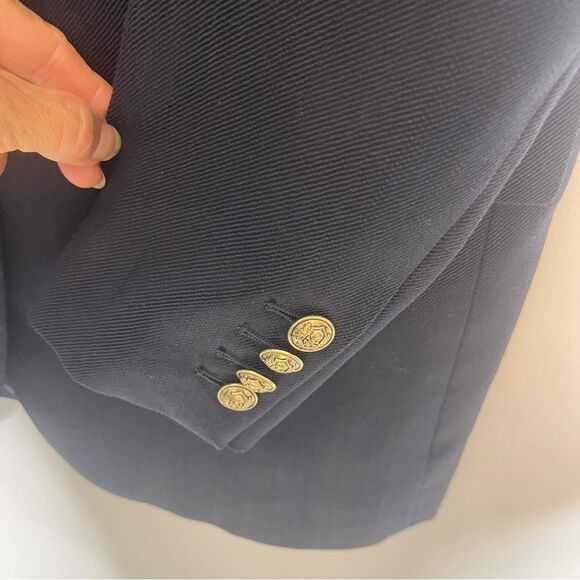 $595 THE KOOPLES - Notch-lapel single-breasted woven blazer NWT - Picture 9 of 11